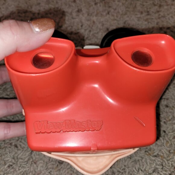 Vintage 1989 Mickey Mouse Viewmaster Viewer Disney Collectable - Picture 9 of 12